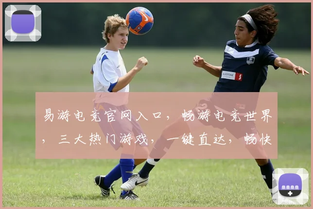 易游电竞官网入口，畅游电竞世界，三大热门游戏，一键直达，畅快体验