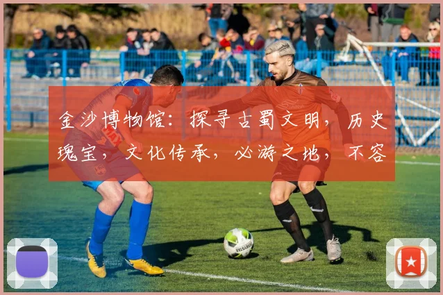 金沙博物馆：探寻古蜀文明，历史瑰宝，文化传承，必游之地，不容错过
